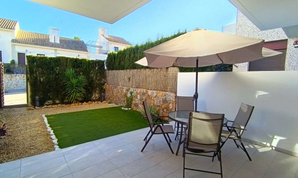 Revente - Apartment -
Algorfa - Inland