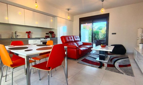 Revente - Apartment -
Algorfa - Inland