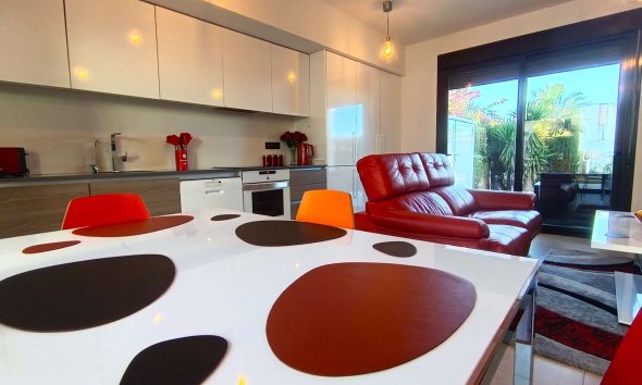 Revente - Apartment -
Algorfa - Inland