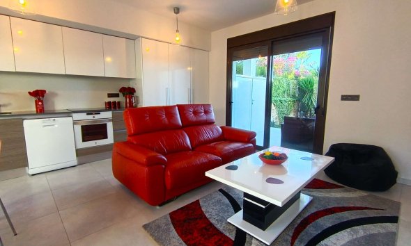 Revente - Apartment -
Algorfa - Inland