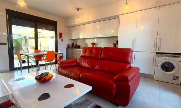 Revente - Apartment -
Algorfa - Inland