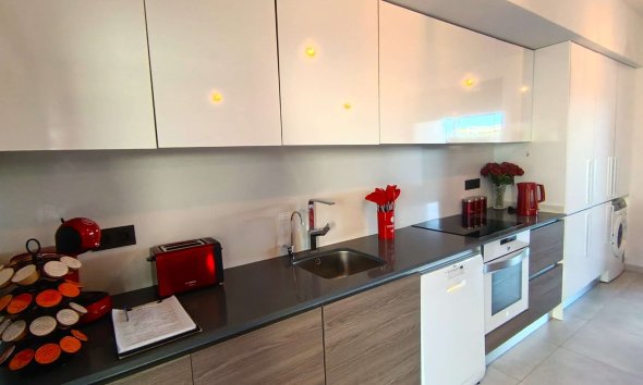 Revente - Apartment -
Algorfa - Inland