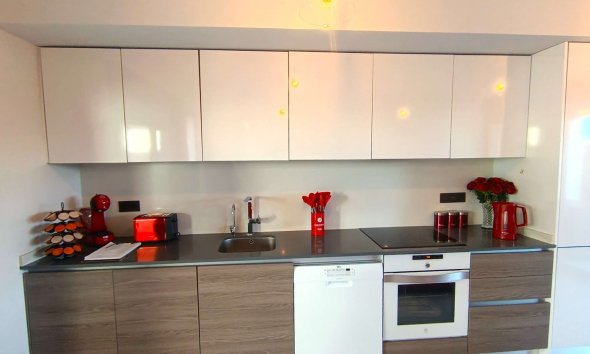 Revente - Apartment -
Algorfa - Inland