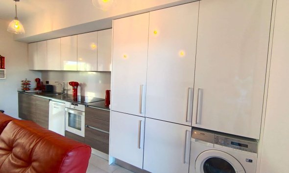 Revente - Apartment -
Algorfa - Inland