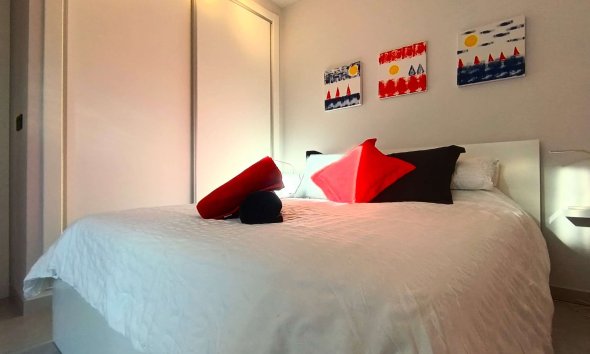 Revente - Apartment -
Algorfa - Inland