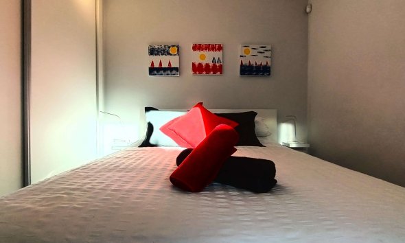 Revente - Apartment -
Algorfa - Inland