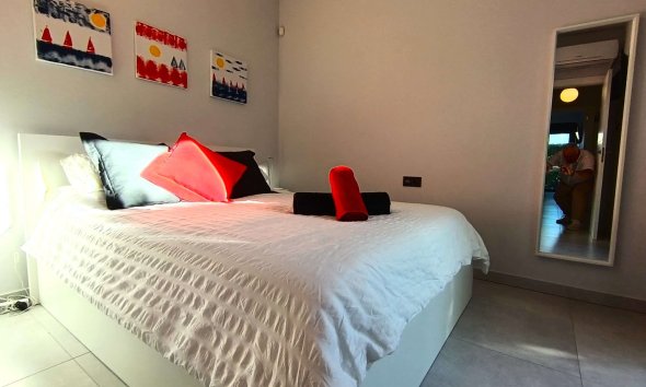 Revente - Apartment -
Algorfa - Inland