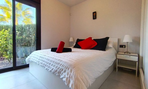Revente - Apartment -
Algorfa - Inland