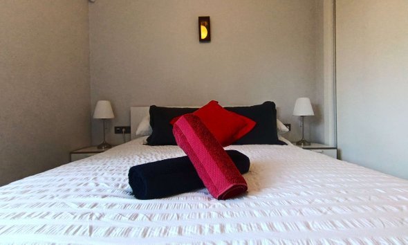 Revente - Apartment -
Algorfa - Inland