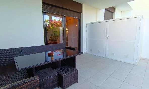 Revente - Apartment -
Algorfa - Inland