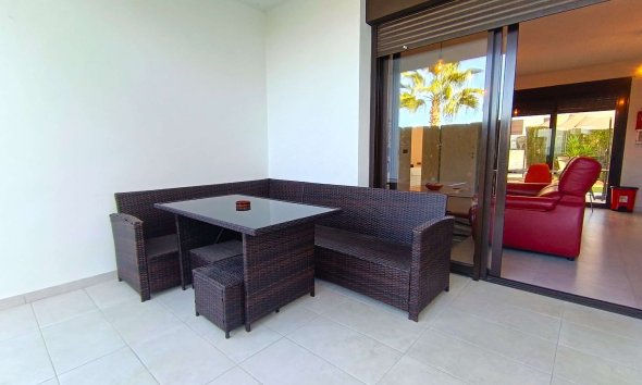 Revente - Apartment -
Algorfa - Inland