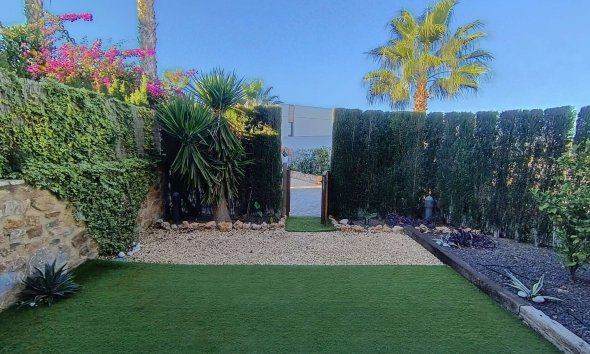 Revente - Apartment -
Algorfa - Inland