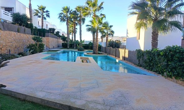 Revente - Apartment -
Algorfa - Inland