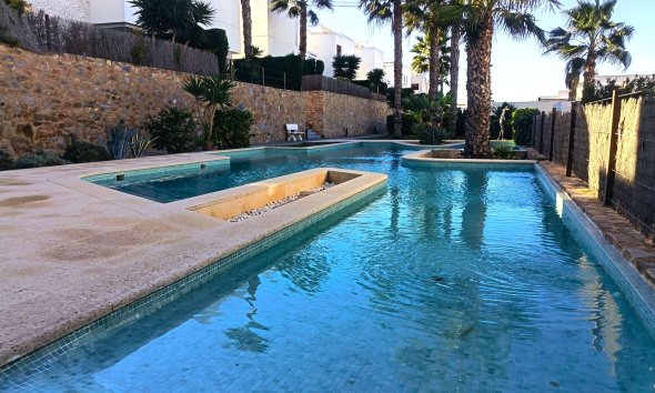Revente - Apartment -
Algorfa - Inland