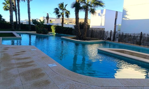 Revente - Apartment -
Algorfa - Inland
