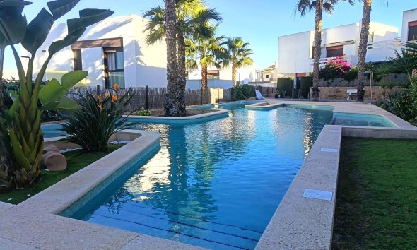Revente - Apartment -
Algorfa - Inland