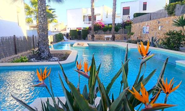Revente - Apartment -
Algorfa - Inland