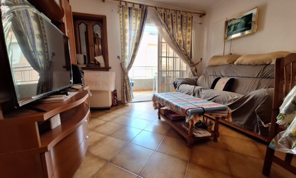 Revente - Apartment -
Torrevieja - Playa de los Locos