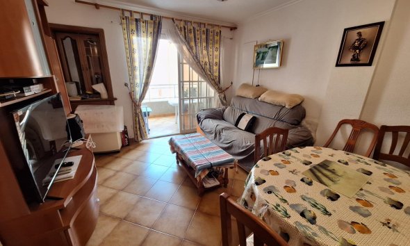 Revente - Apartment -
Torrevieja - Playa de los Locos