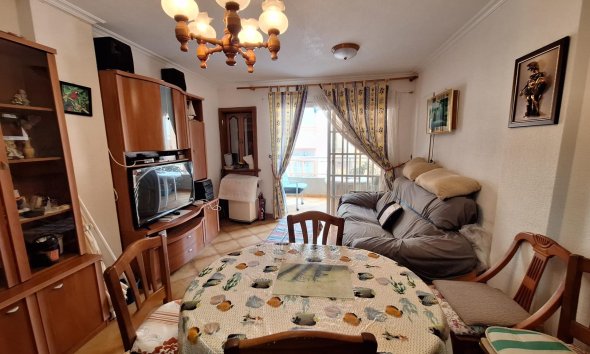 Revente - Apartment -
Torrevieja - Playa de los Locos
