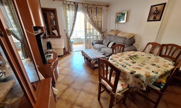 Revente - Apartment -
Torrevieja - Playa de los Locos