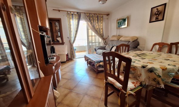 Revente - Apartment -
Torrevieja - Playa de los Locos