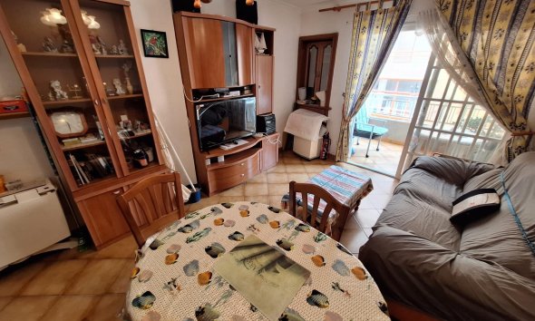 Revente - Apartment -
Torrevieja - Playa de los Locos