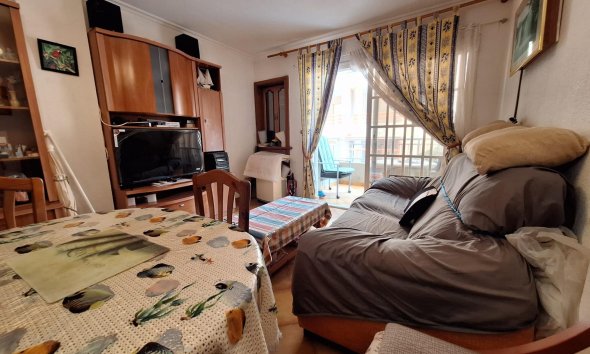 Revente - Apartment -
Torrevieja - Playa de los Locos