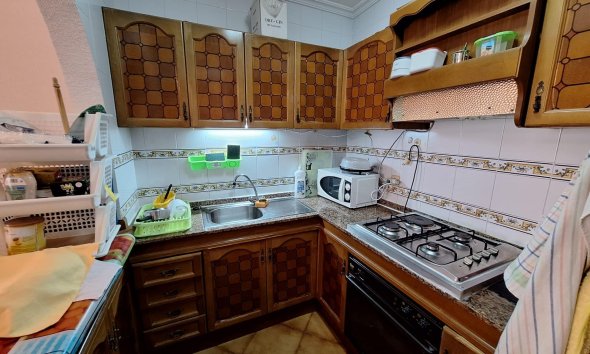 Revente - Apartment -
Torrevieja - Playa de los Locos