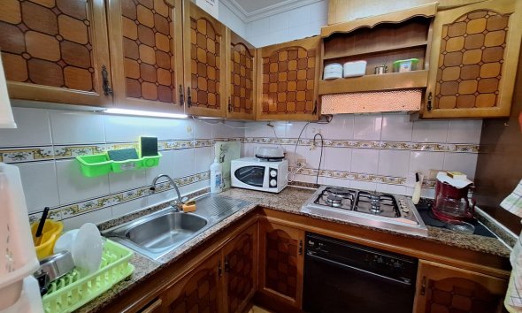 Revente - Apartment -
Torrevieja - Playa de los Locos