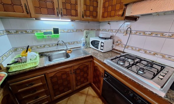 Revente - Apartment -
Torrevieja - Playa de los Locos