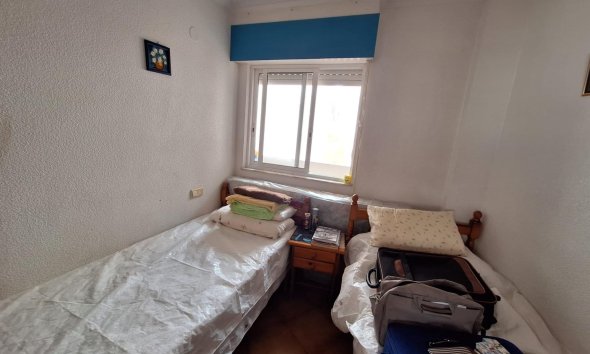Revente - Apartment -
Torrevieja - Playa de los Locos