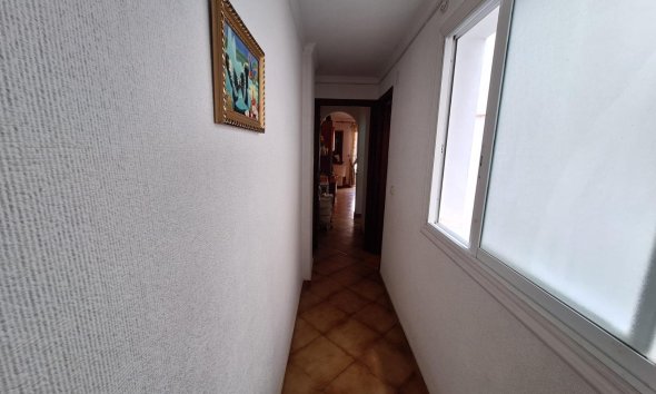 Revente - Apartment -
Torrevieja - Playa de los Locos