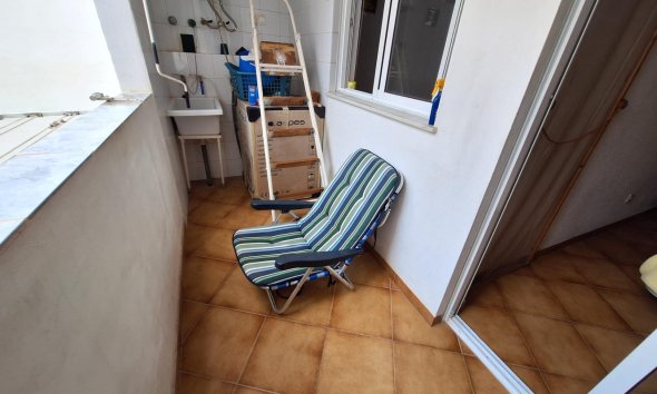 Revente - Apartment -
Torrevieja - Playa de los Locos
