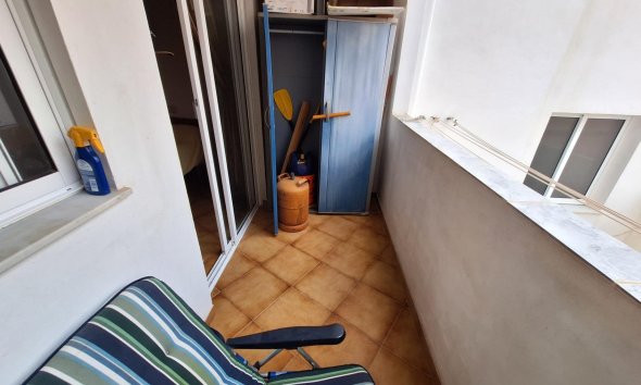 Revente - Apartment -
Torrevieja - Playa de los Locos