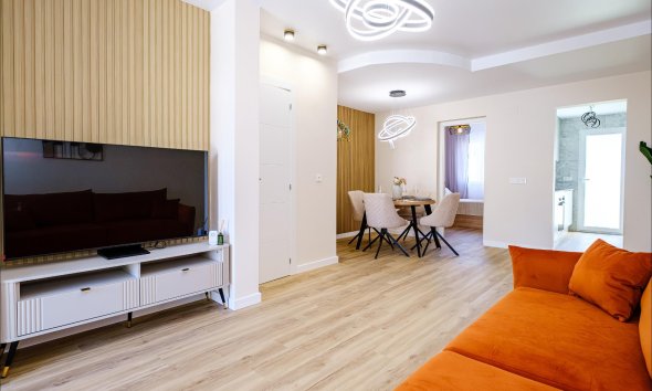 Reventa - Town House -
Orihuela Costa - Las Filipinas