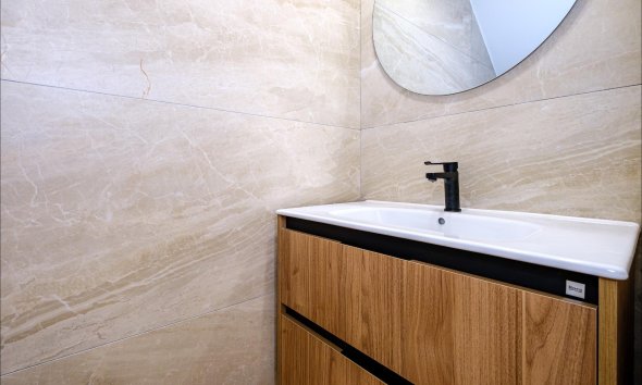 Reventa - Town House -
Orihuela Costa - Las Filipinas