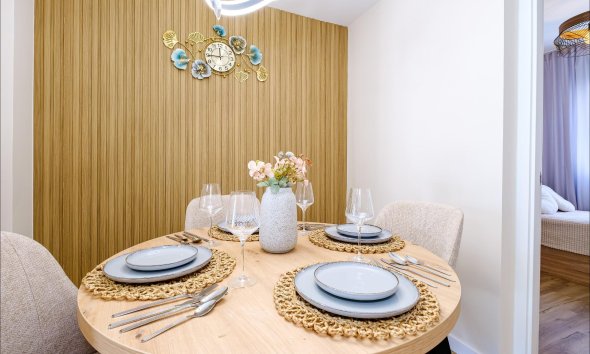 Reventa - Town House -
Orihuela Costa - Las Filipinas
