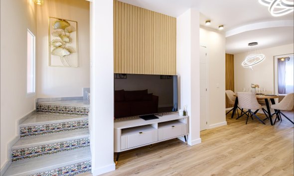 Reventa - Town House -
Orihuela Costa - Las Filipinas