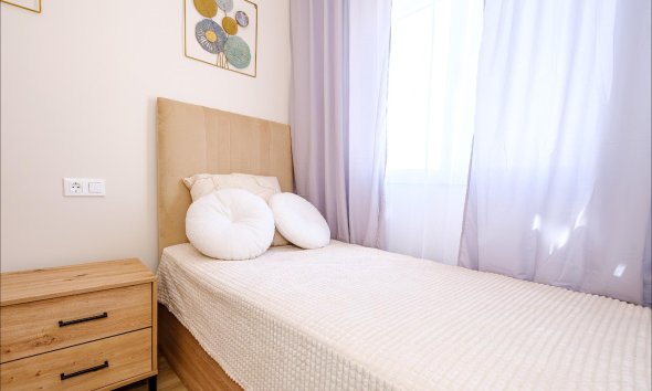 Reventa - Town House -
Orihuela Costa - Las Filipinas