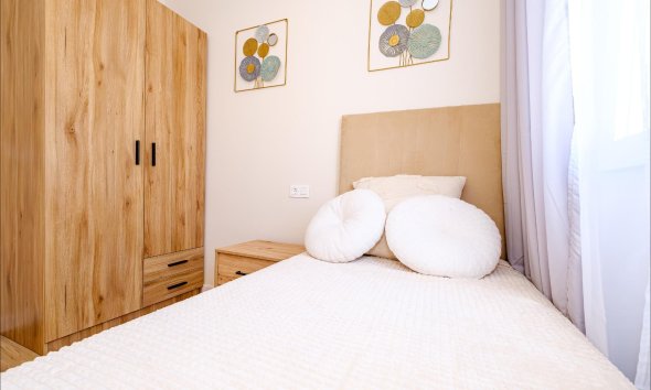 Reventa - Town House -
Orihuela Costa - Las Filipinas