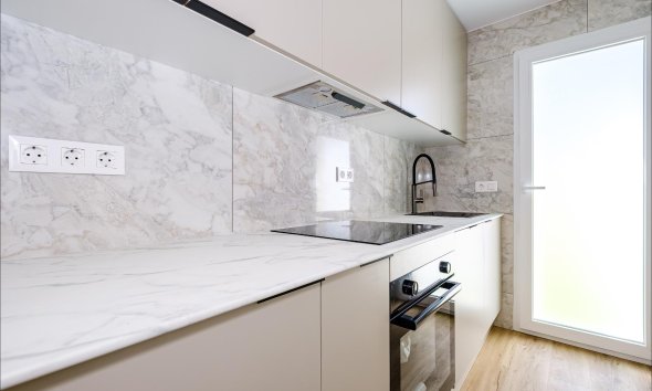 Reventa - Town House -
Orihuela Costa - Las Filipinas