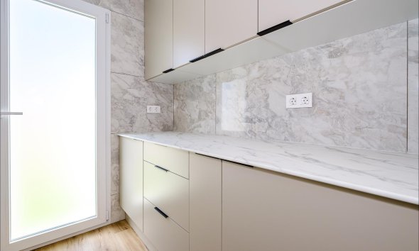 Reventa - Town House -
Orihuela Costa - Las Filipinas