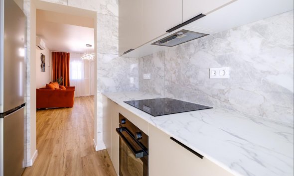 Reventa - Town House -
Orihuela Costa - Las Filipinas