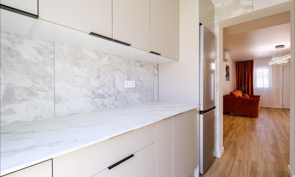 Reventa - Town House -
Orihuela Costa - Las Filipinas