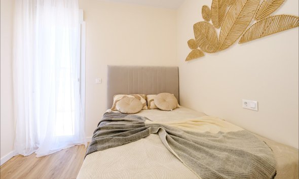 Reventa - Town House -
Orihuela Costa - Las Filipinas