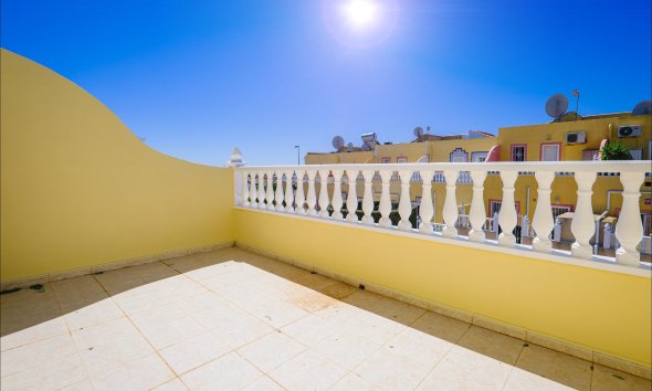 Reventa - Town House -
Orihuela Costa - Las Filipinas
