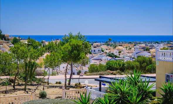 Reventa - Town House -
Orihuela Costa - Las Filipinas