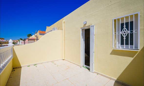 Reventa - Town House -
Orihuela Costa - Las Filipinas