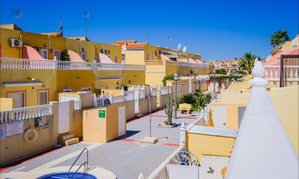 Reventa - Town House -
Orihuela Costa - Las Filipinas